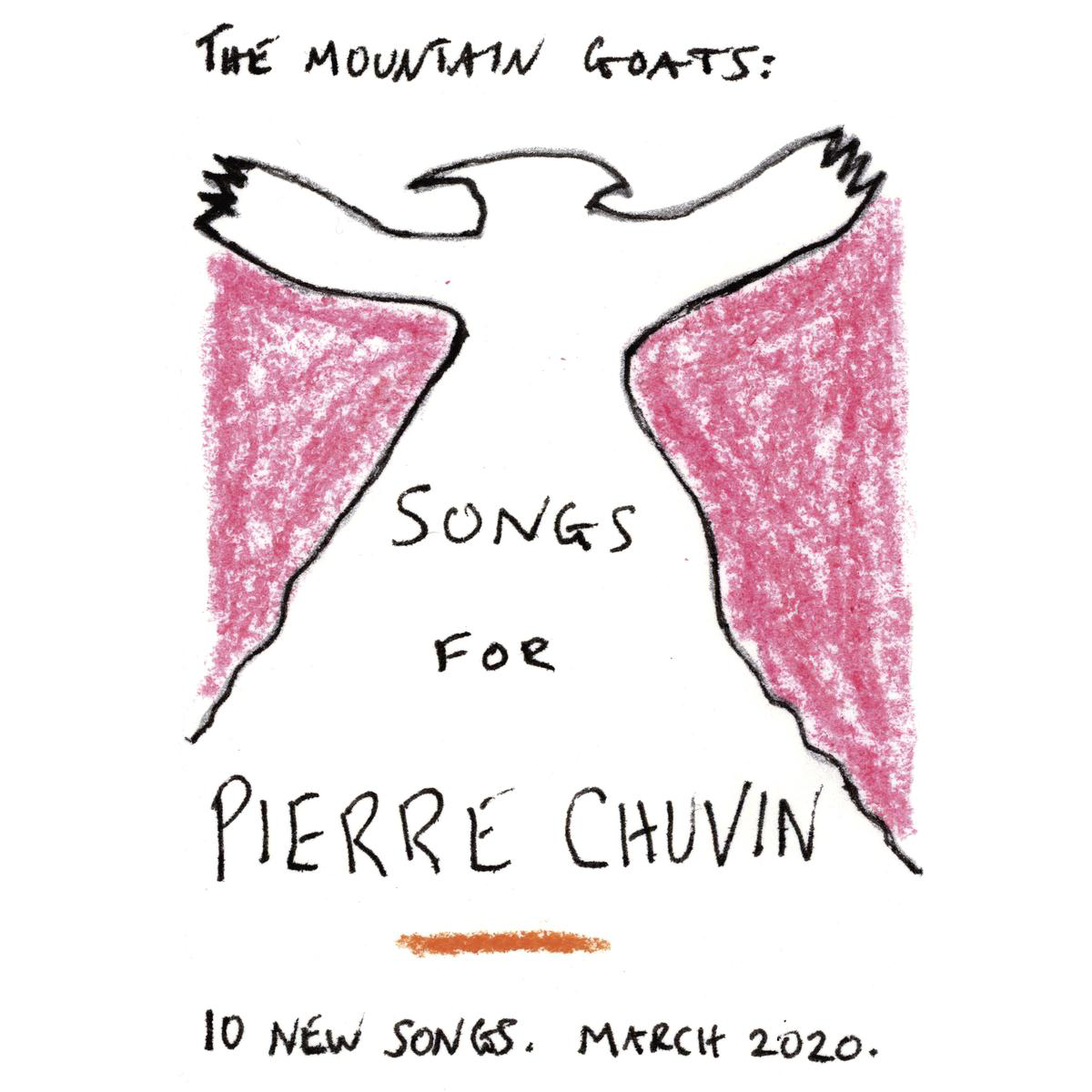 Songs for Pierre Chauvin Vinyl LP