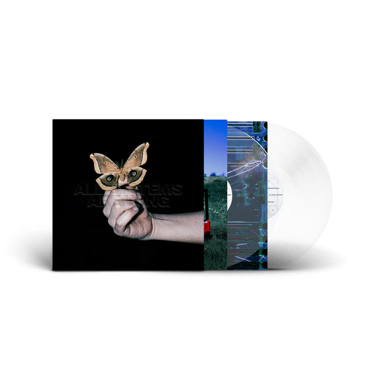 Soulwax – All Systems Are Lying (2 LPs)