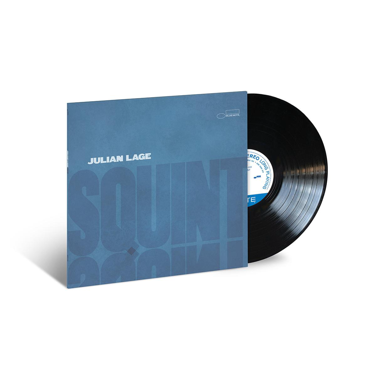 Squint Vinyl LP