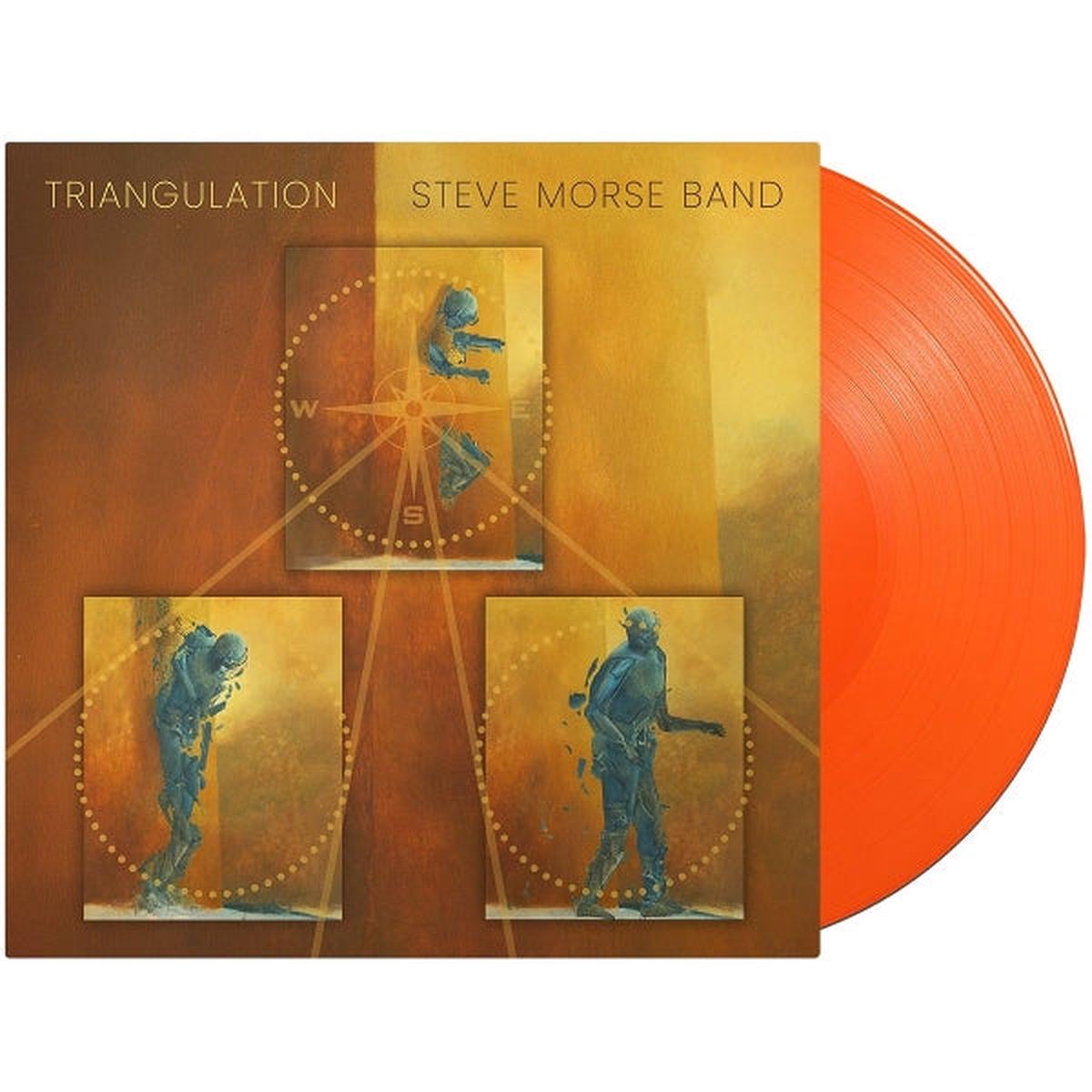 Steve Morse Band – Triangulation (LP)