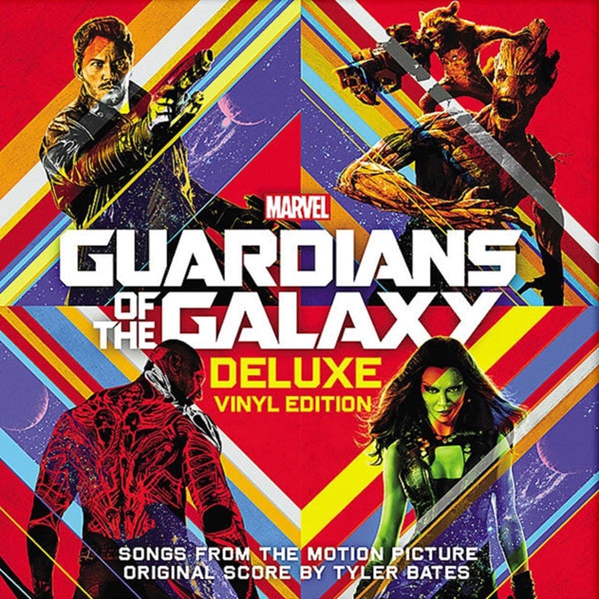 Various – Guardians of the Galaxy Vol. 2: Awesome Mix Vol. 2 (2 LPs)