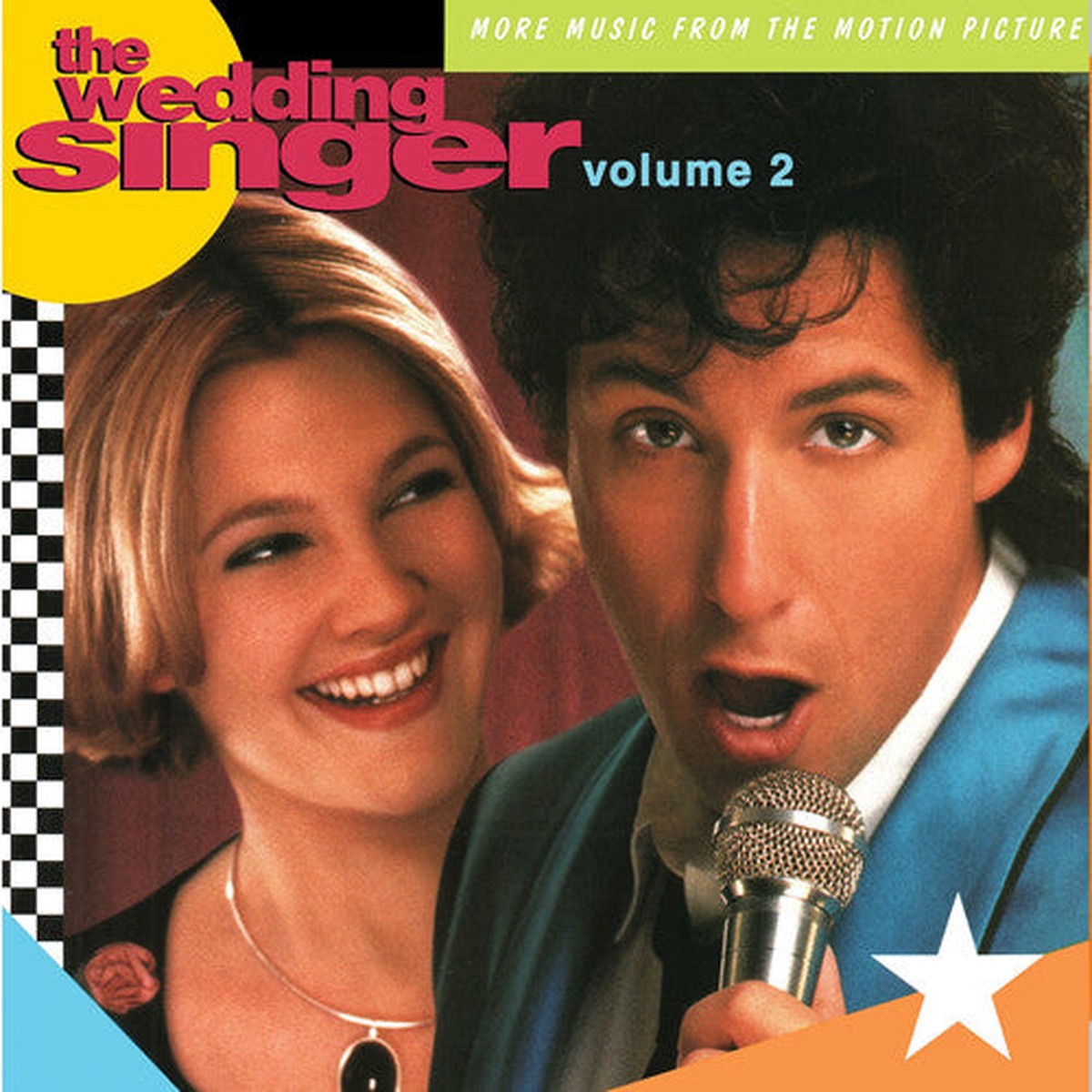 Wedding Singer Volume 2 / O.S.T.: The Wedding Singer Volume 2 (Original Soundtrack) – VINYL LP