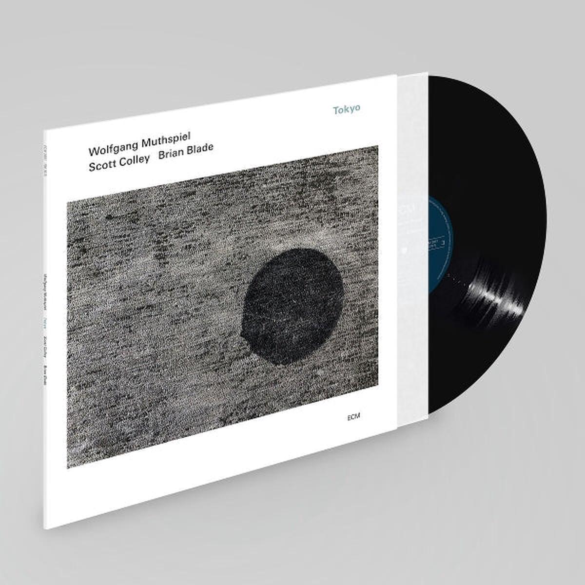 Wolfgang Muthspiel – Tokyo (LP)