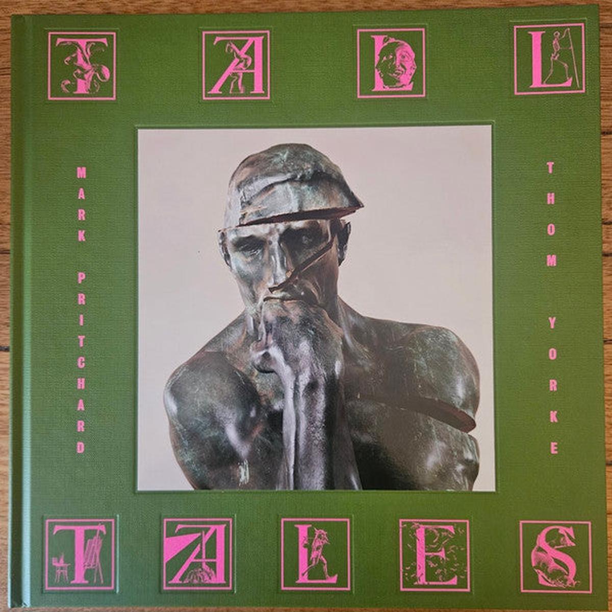 YORKE, THOM / MARK PRITCHARD – TALL TALES : CASEBOUND 2LP SET – LP