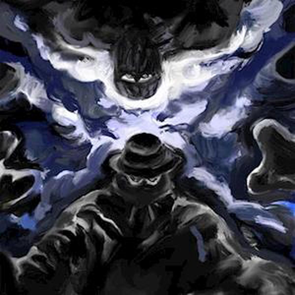 Yungmorpheus & Eyedress – Affable With Pointed Teeth (LP)