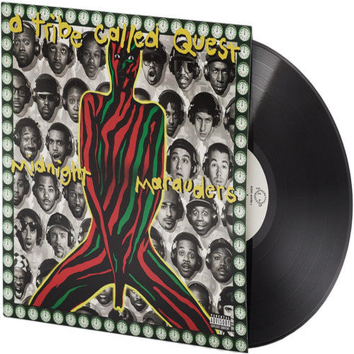 A Tribe Called Quest: Midnight Marauders – VINYL LP
