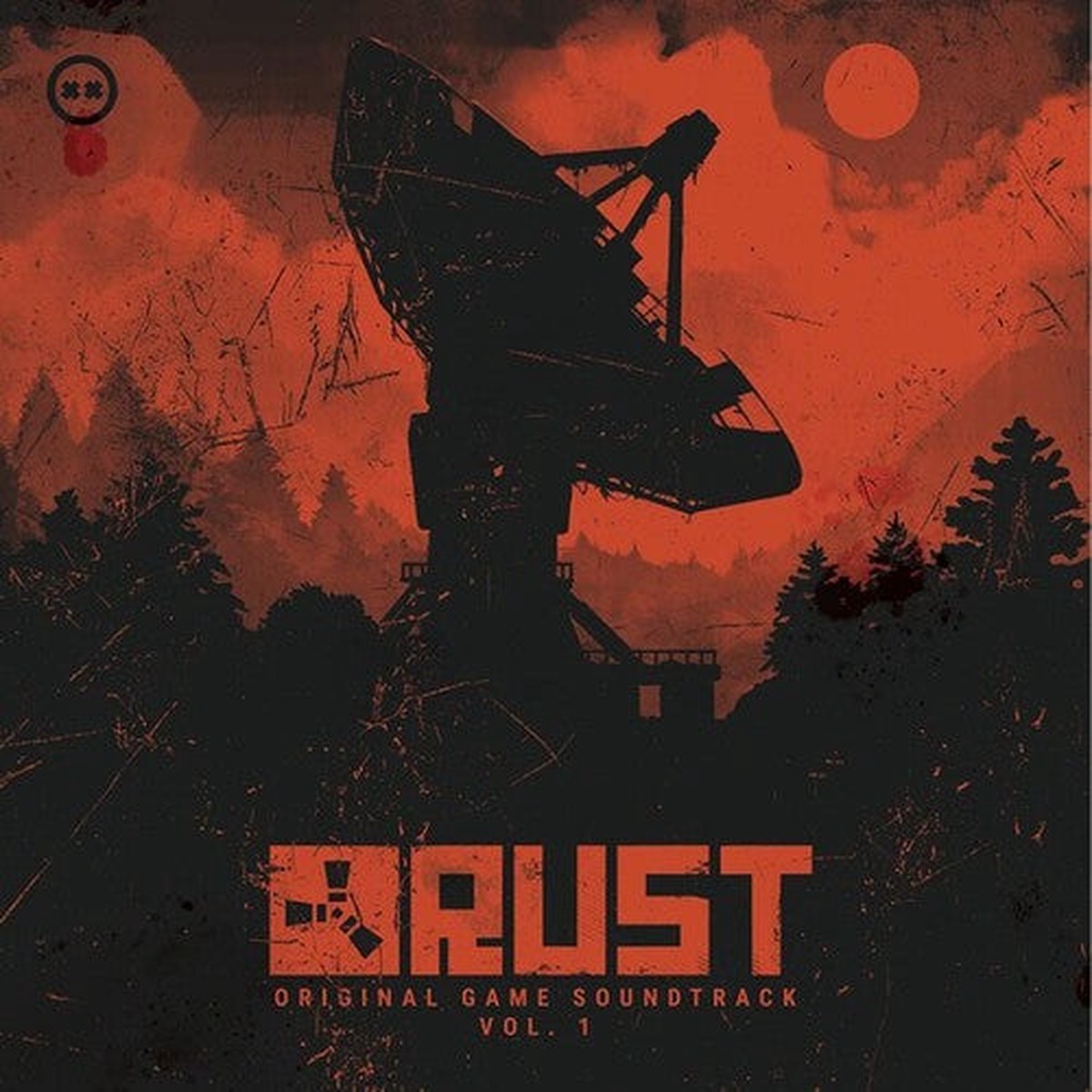 Alex Rehberg & Facepunch Studios: Rust (Original Soundtrack) – VINYL LP
