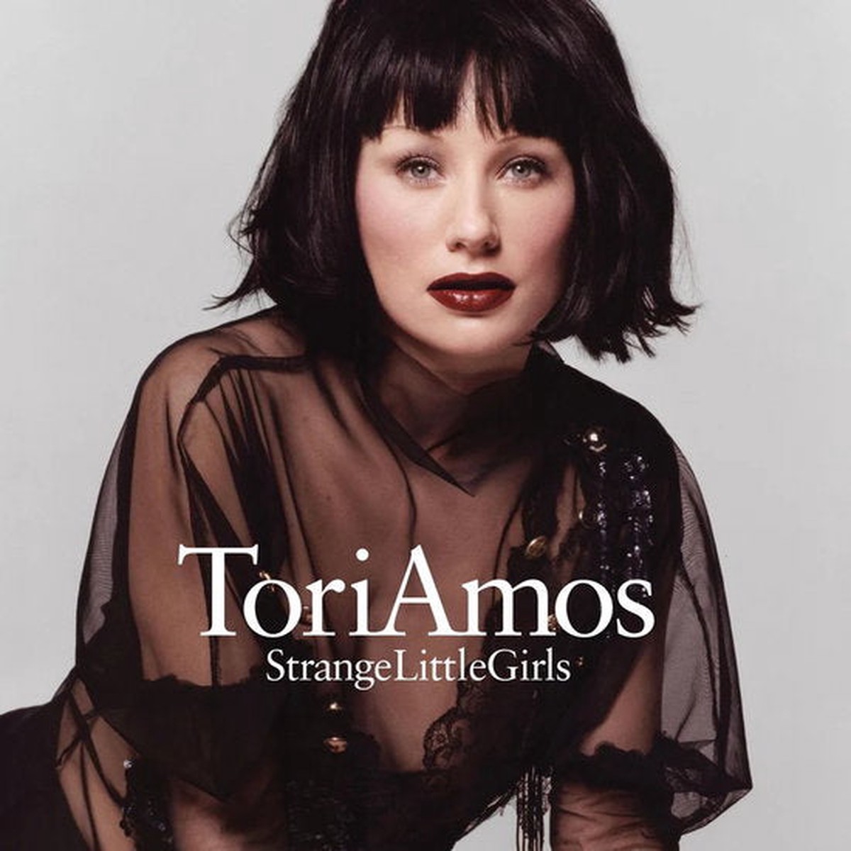AMOS, TORI – STRANGE LITTLE GIRLS : I’M NOT IN LOVE – LP