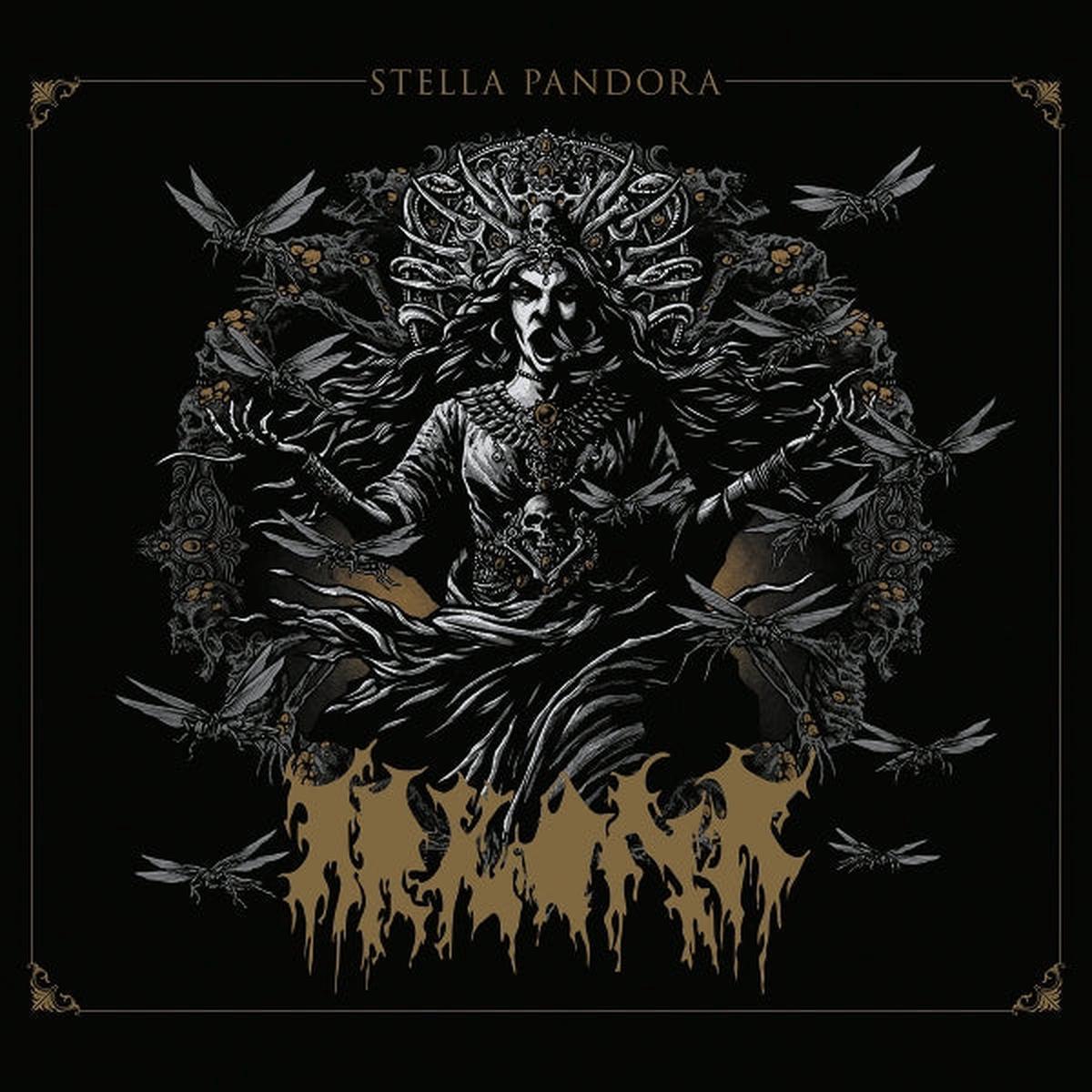 Arkona – Stella Pandora (LP)