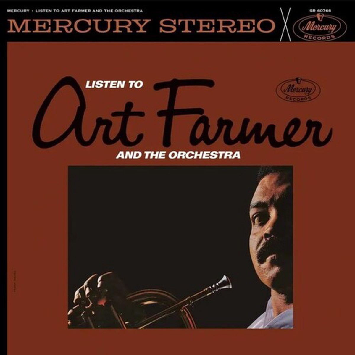 Art Farmer: Listen to Art Farmer and the Orchestra (Verve Vault Series) – VINYL LP