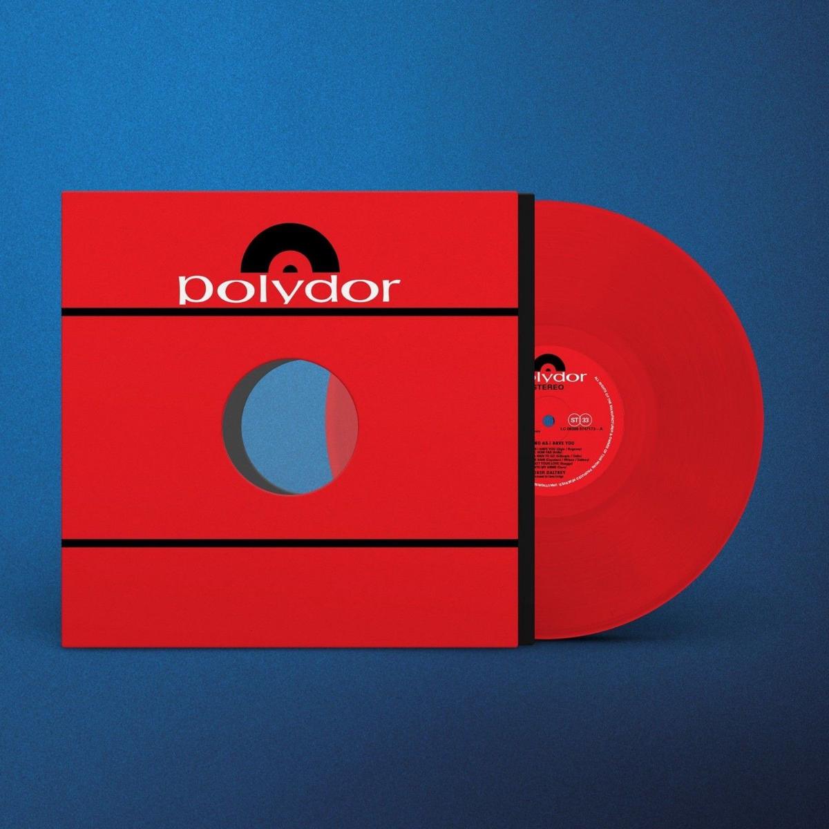 As Long As I Have You: Exclusive Red Vinyl
