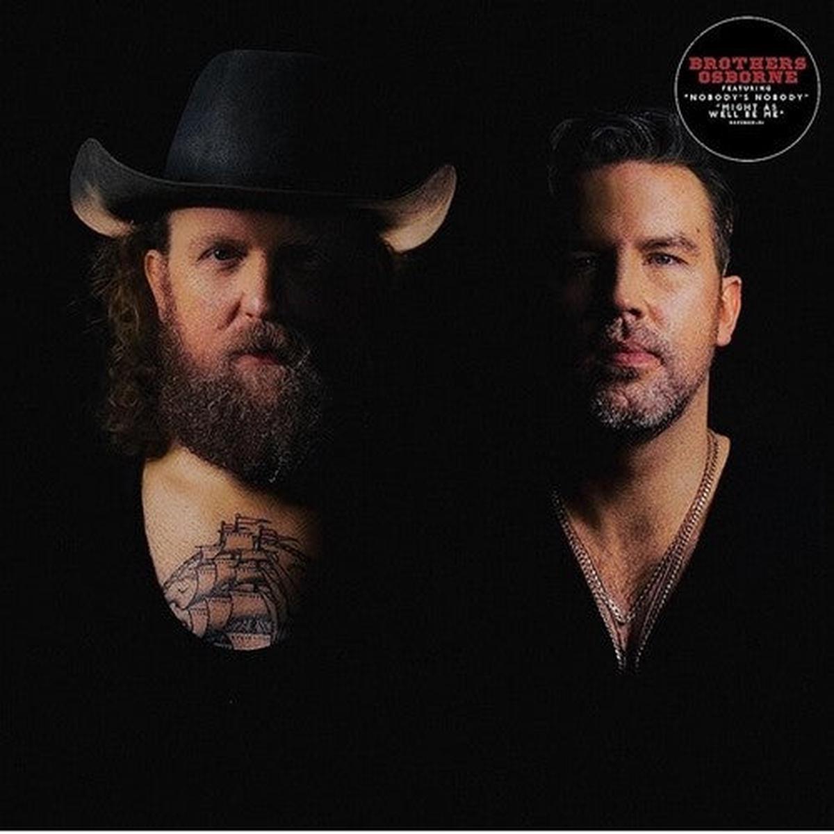 Brothers Osborne – Brothers Osborne (LP)