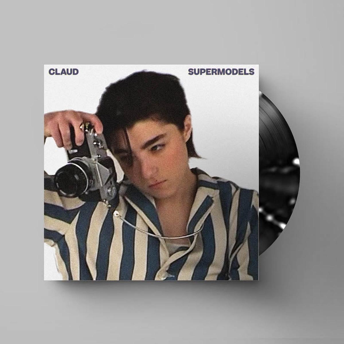Claud – Supermodels (LP)