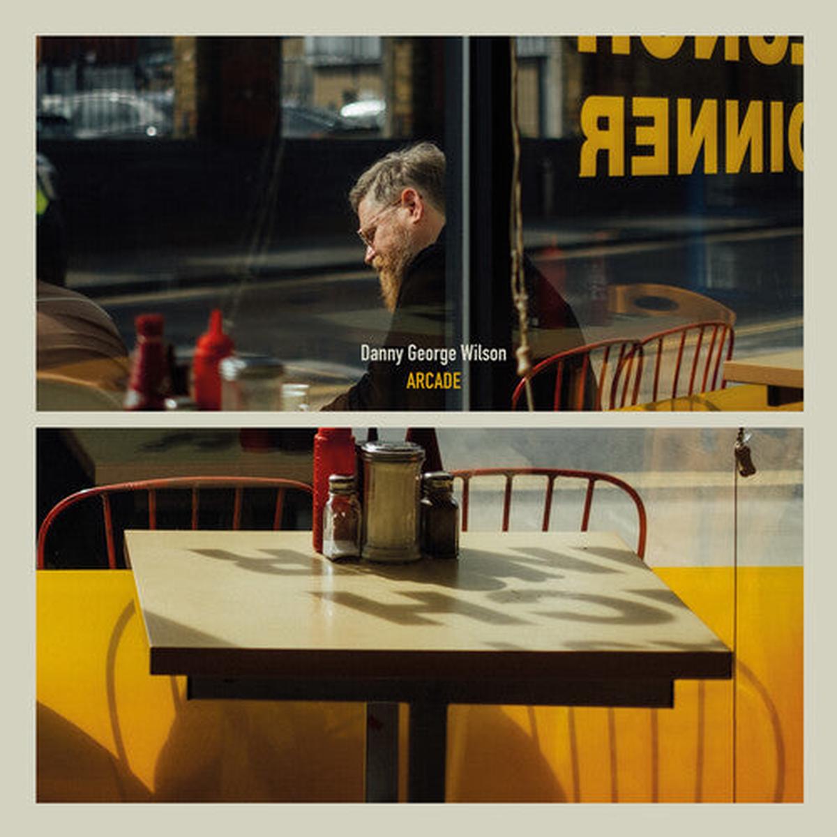 Danny George Wilson: Arcade – VINYL LP