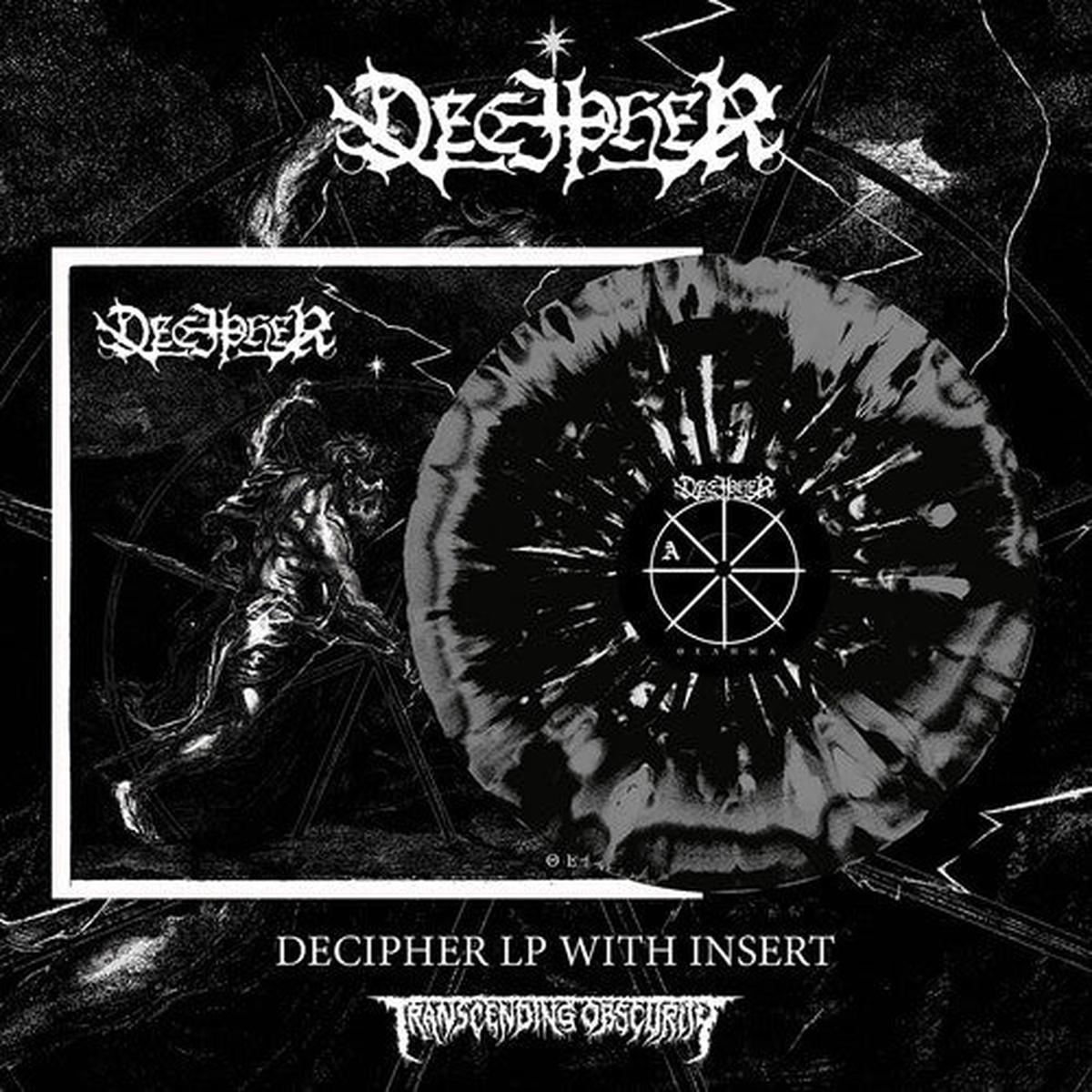 Decipher: Thelema – VINYL LP