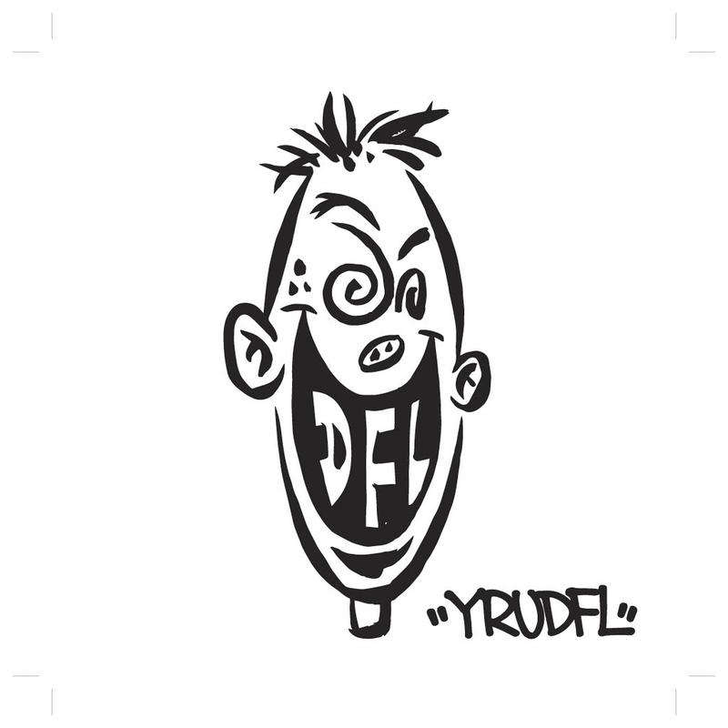DFL – YRUDFL (LP)