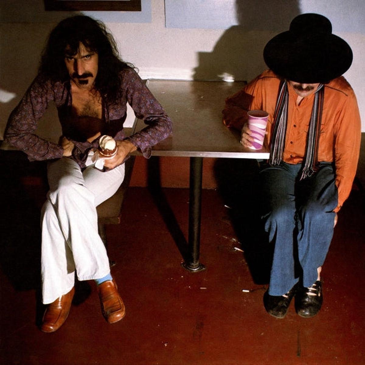 Frank Zappa & Captain Beefheart & the Mothers – Bongo Fury 50th Anniversary (LP)