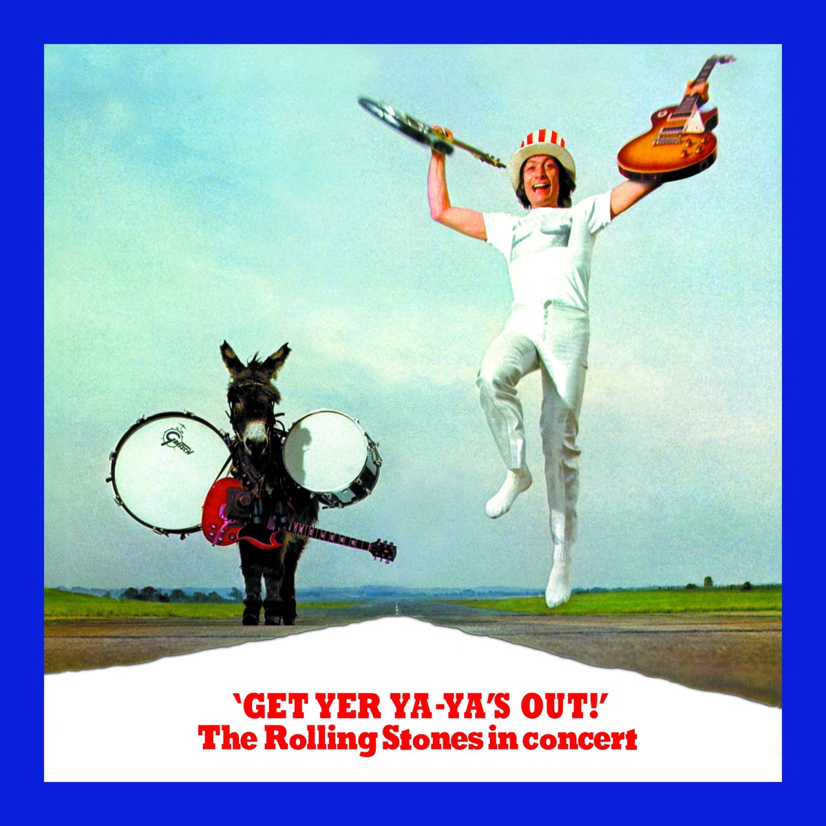 Get Yer Ya-Ya’s Out: Vinyl LP