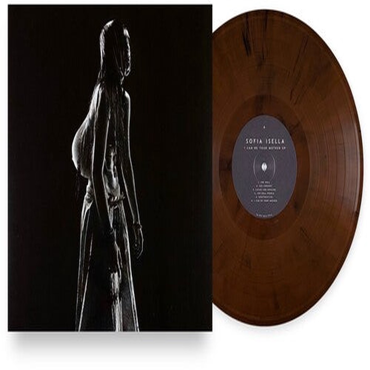ISELLA, SOFIA – I CAN BE YOUR MOTHER + 5 : HARDWOOD – LP