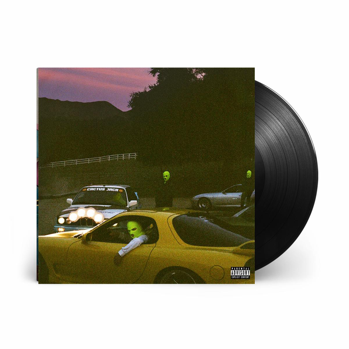 JACKBOYS Vinyl LP