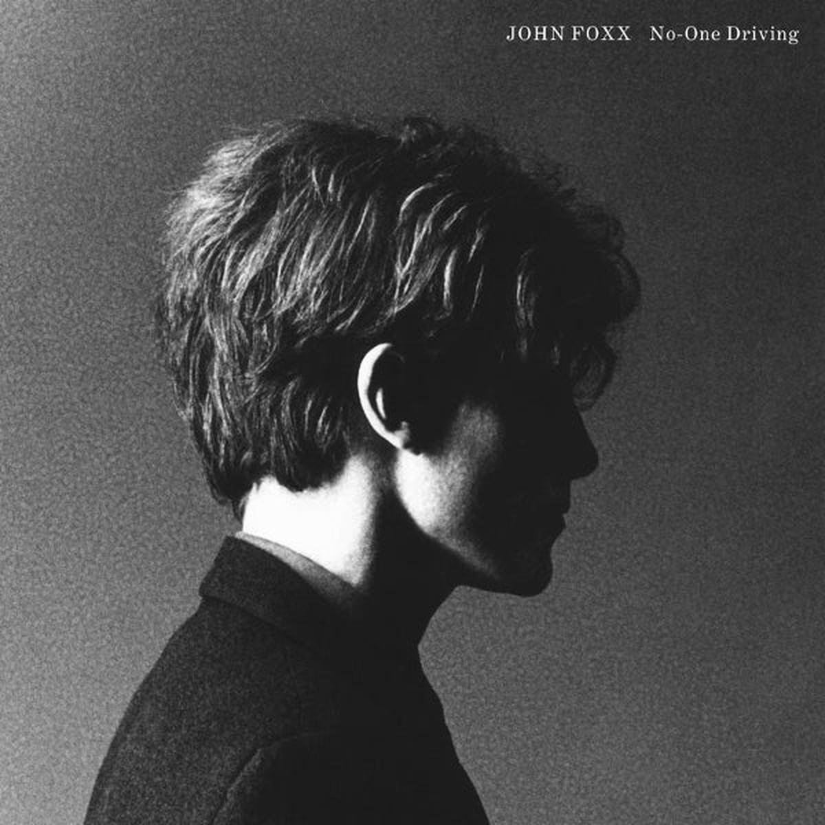 John Foxx – No-One Driving (LP)
