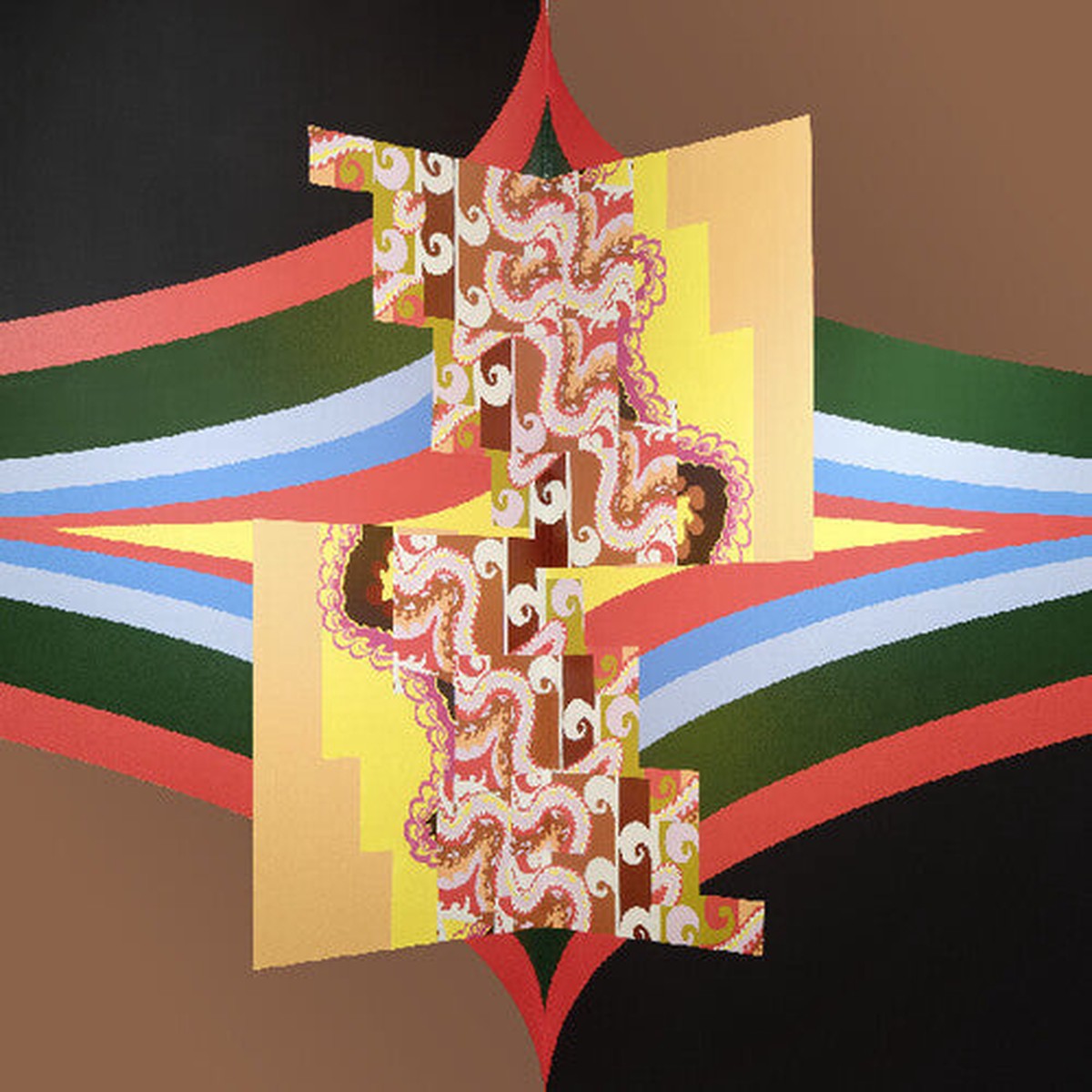 Joshua Abrams: Music for Pulse Meridian Foliation – VINYL LP