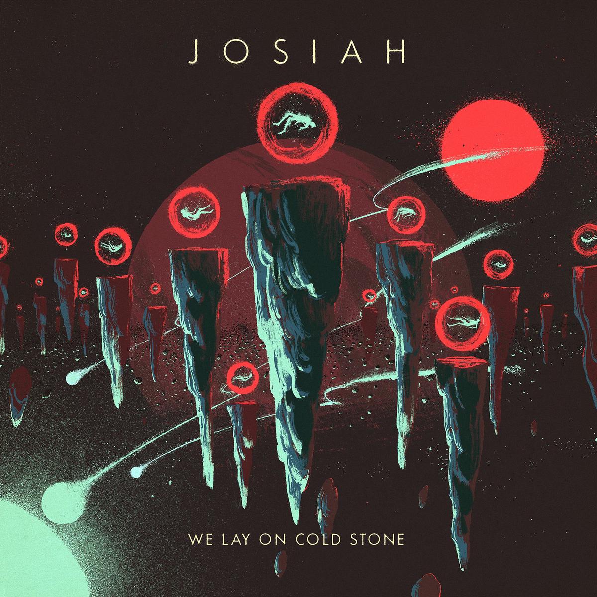 Josiah – We Lay On Cold Stone (LP)