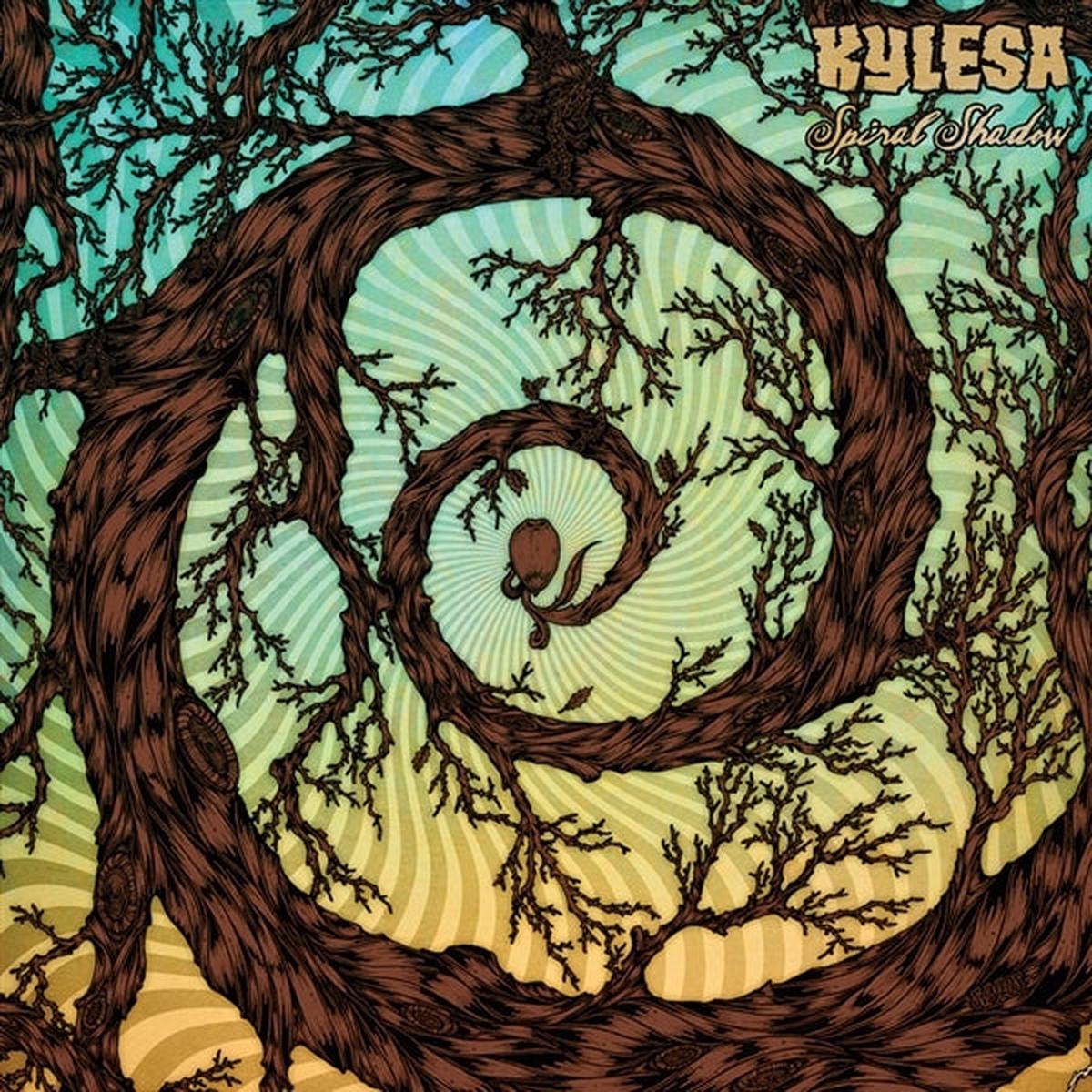 Kylesa – Spiral Shadow (LP)