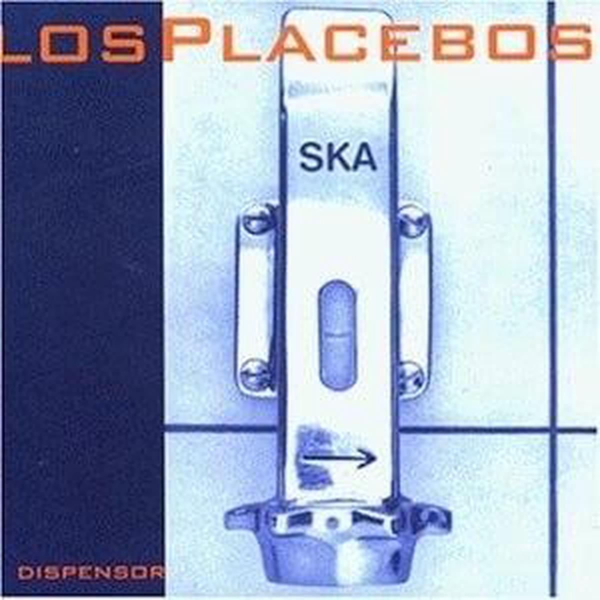 Los Placebos – Dispensor (2 LPs)
