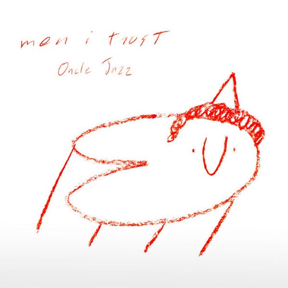MEN I TRUST – ONCLE JAZZ: 2LP SET – LP