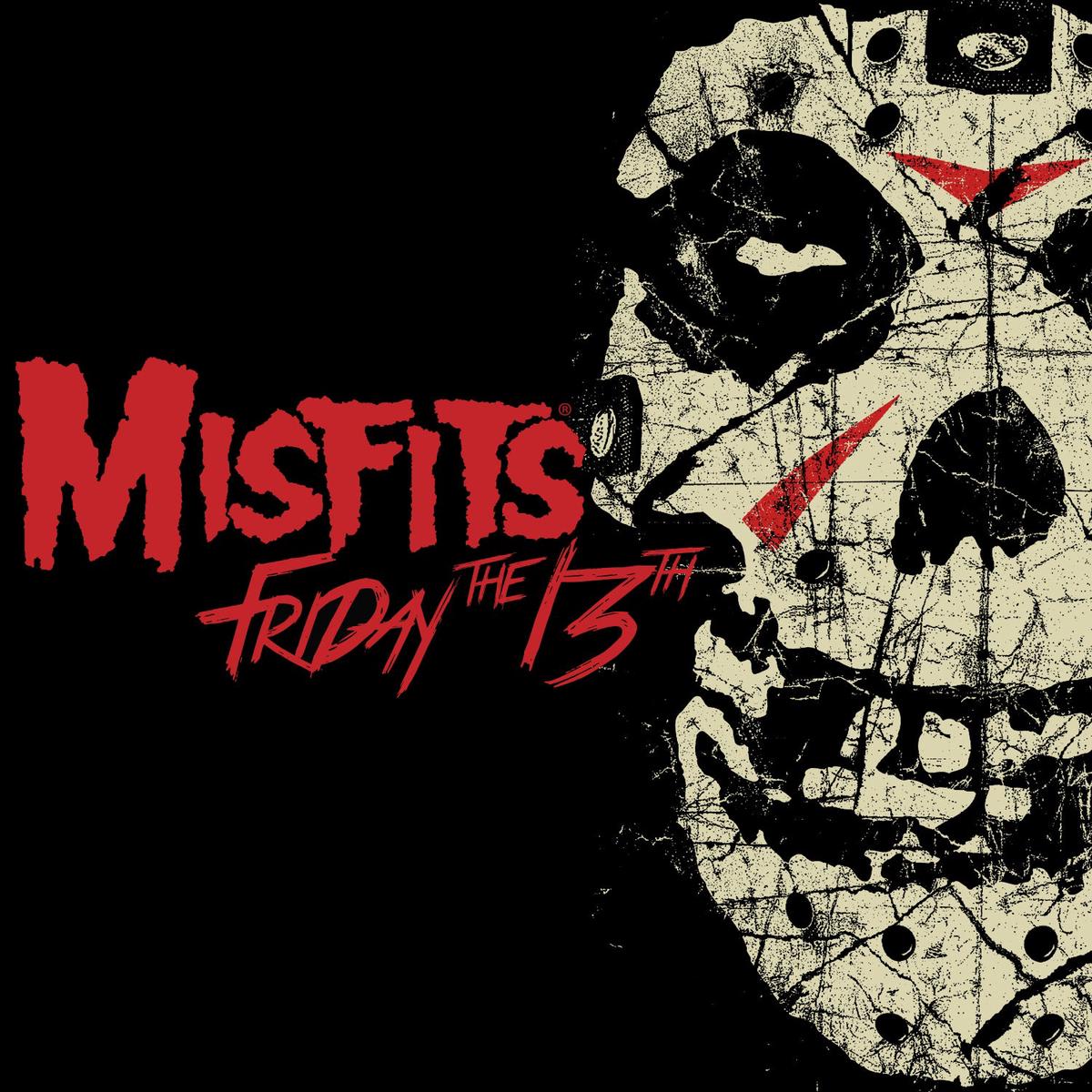 Misfits – Friday The 13th (LP)