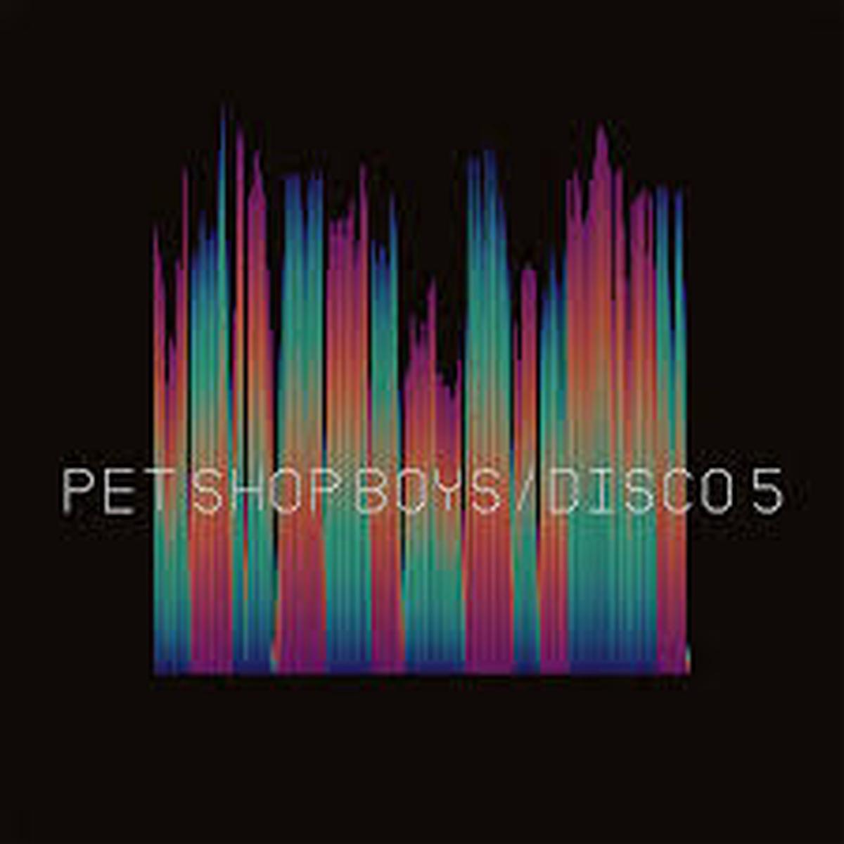Pet Shop Boys – Disco 5 (2 LPs)