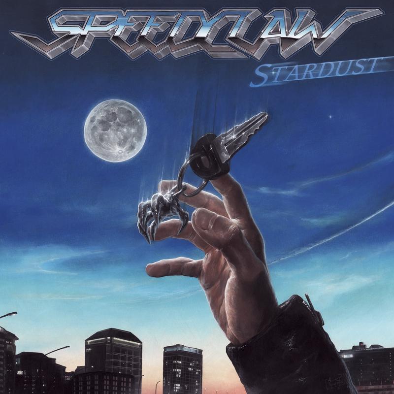 Speedclaw – Stardust (LP) PREORDER