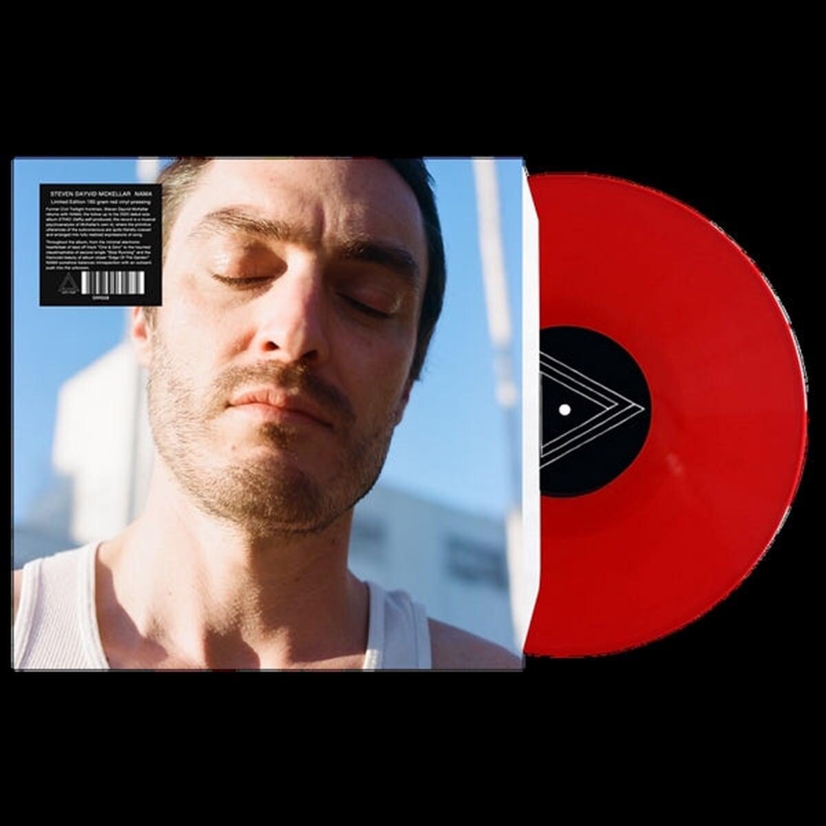 Steven Dayvid McKellar – Nama (LP)