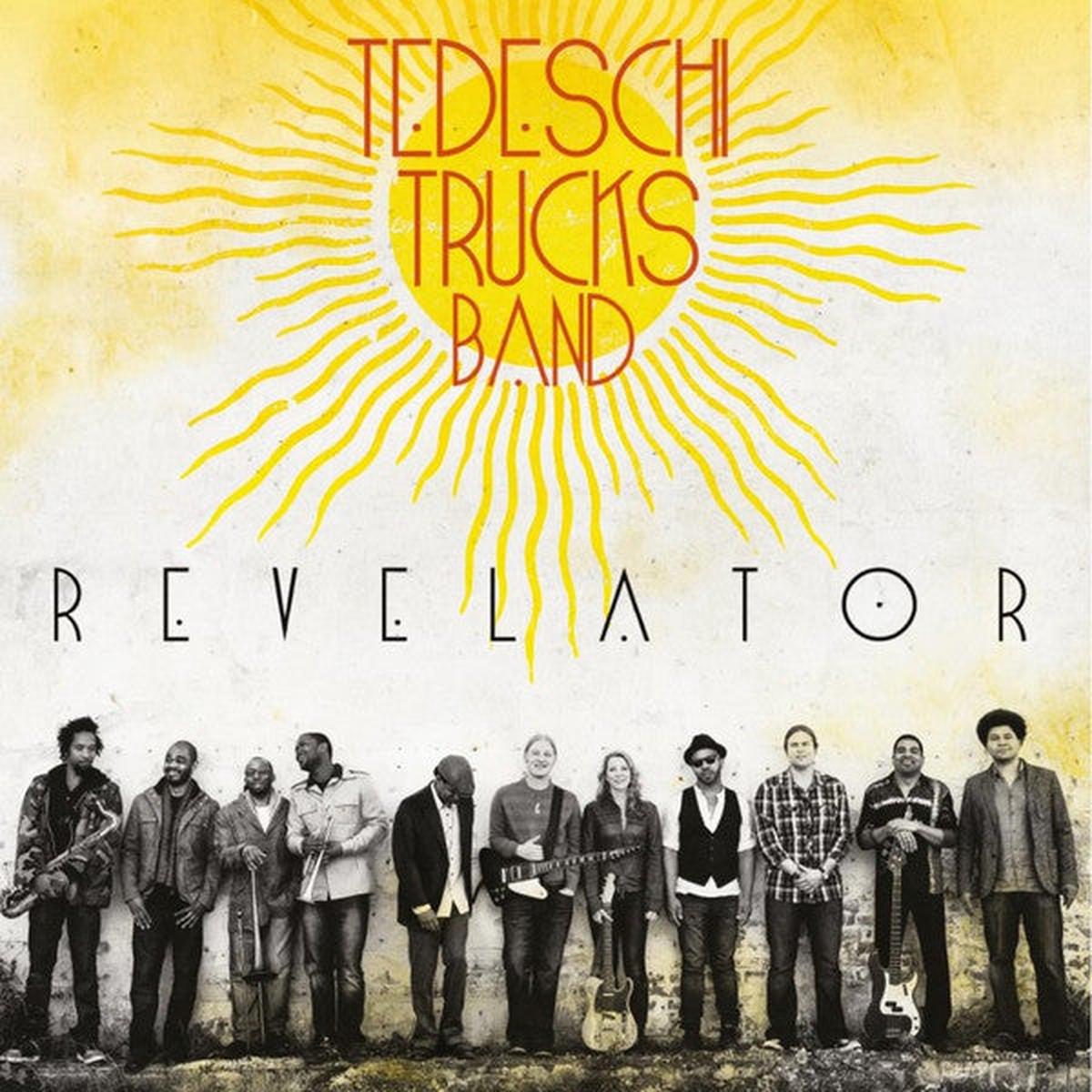 TEDESCHI TRUCKS BAND – REVELATOR : RED 2LP SET – LP
