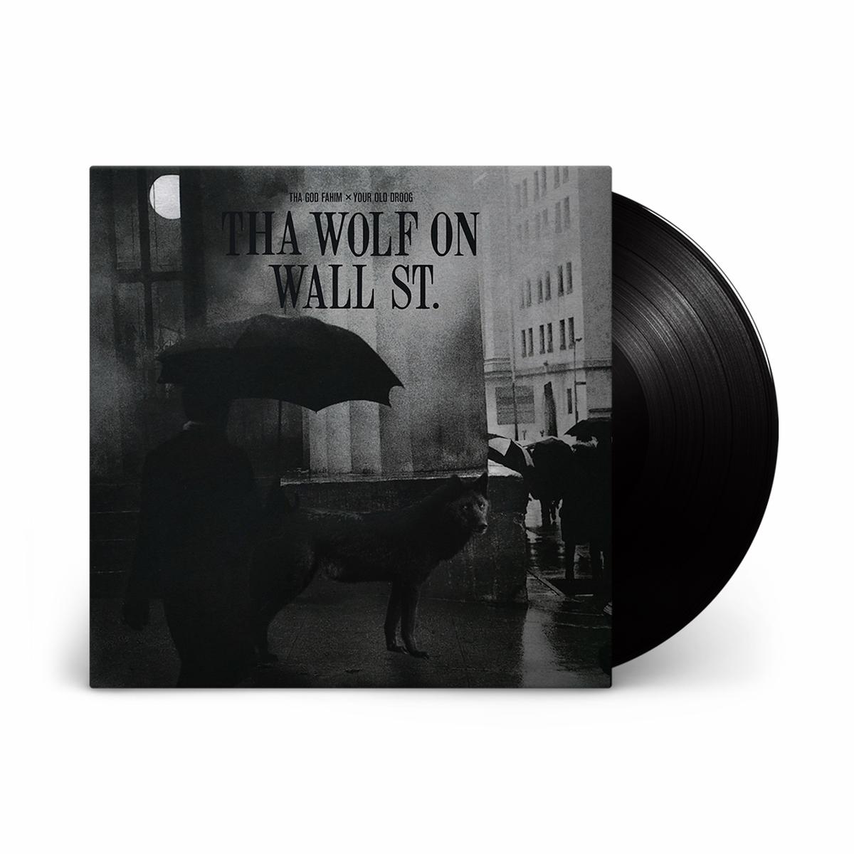 Tha Wolf on Wall St.: Vinyl LP
