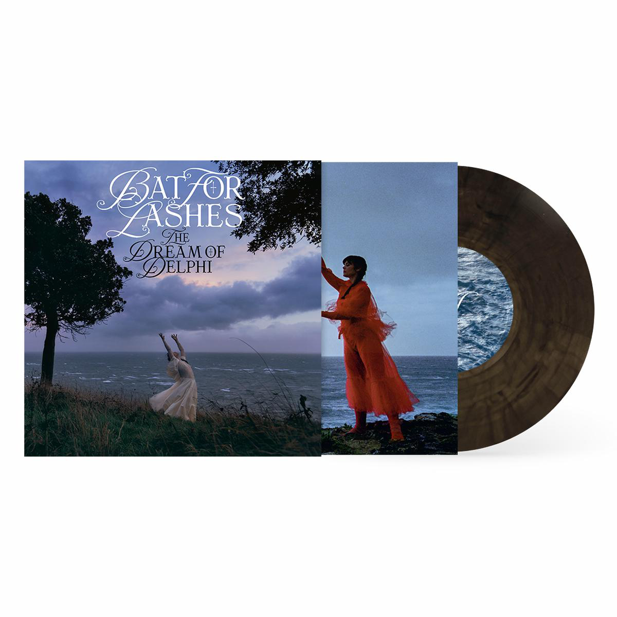 The Dream of Delphi Exclusive Marble Vinyl LP