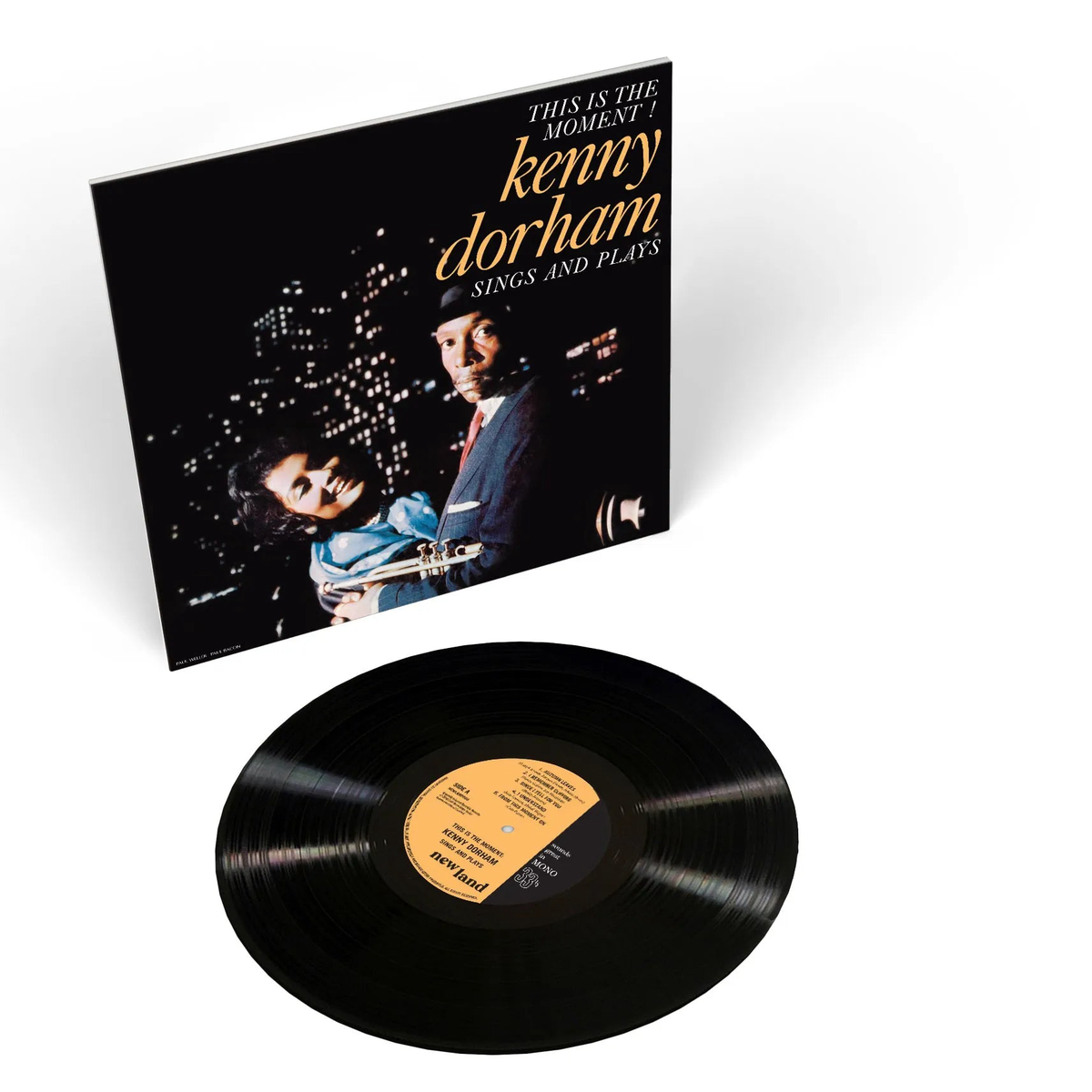 This Is The Moment – Sings And Plays: Vinyl LP [RSD24]
