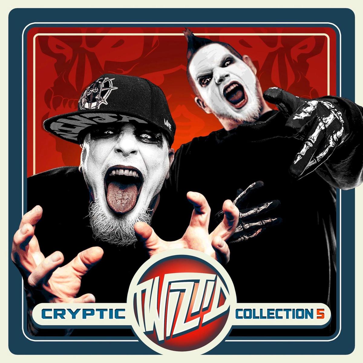 Twiztid – Cryptic Collection 5 (LP)