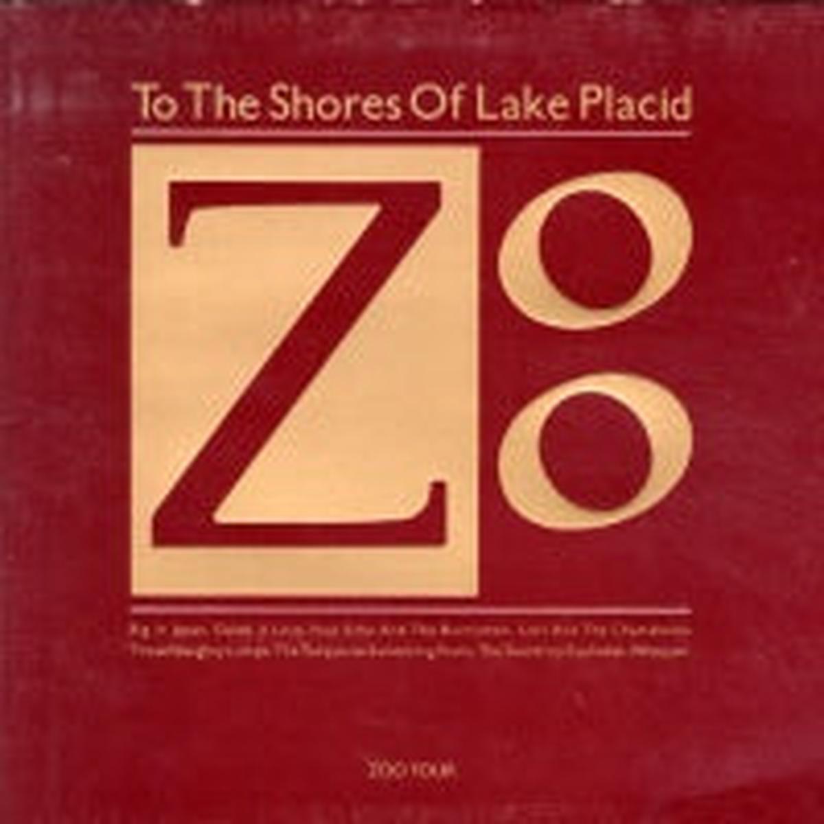 VARIOUS ARTISTS – To The Shores Of Lake Placid