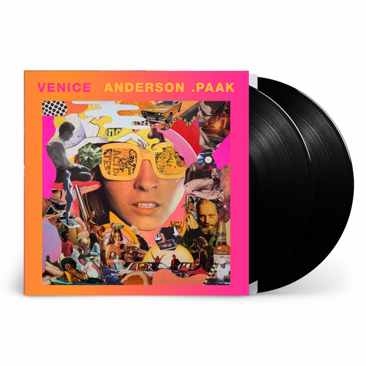 Venice: Vinyl 2LP
