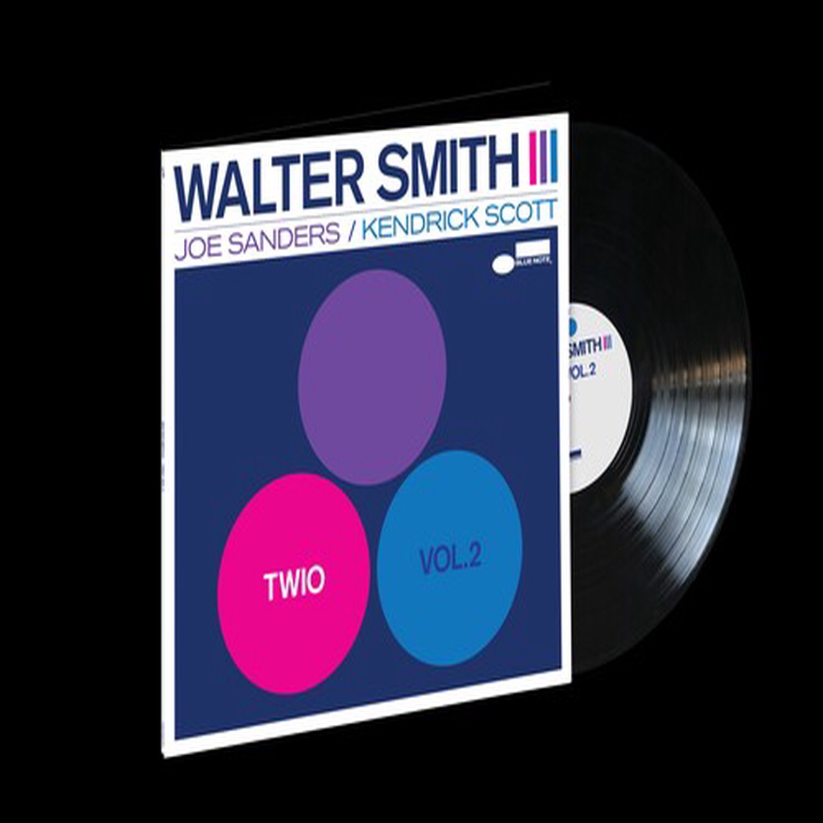 Walter Smith III: Twio 2 – VINYL LP