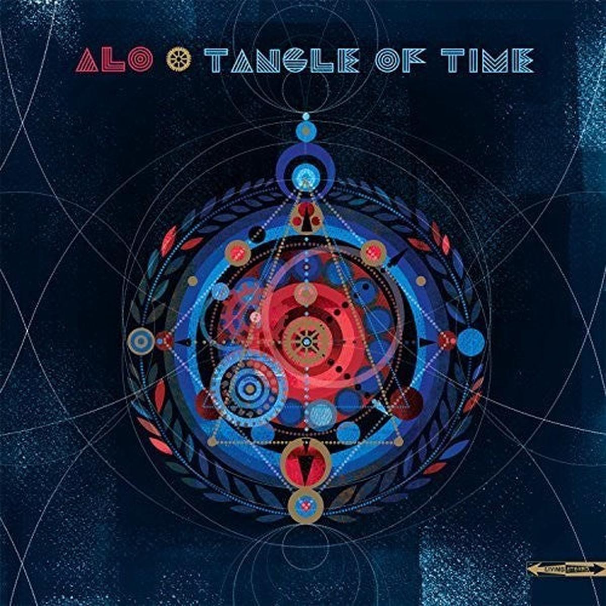 ALO: Tangle of Time – VINYL LP