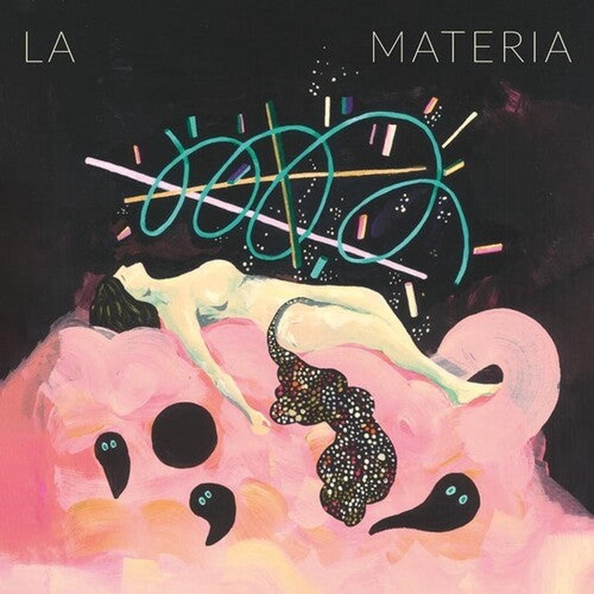 Alondra Bentley: La Materia – VINYL LP