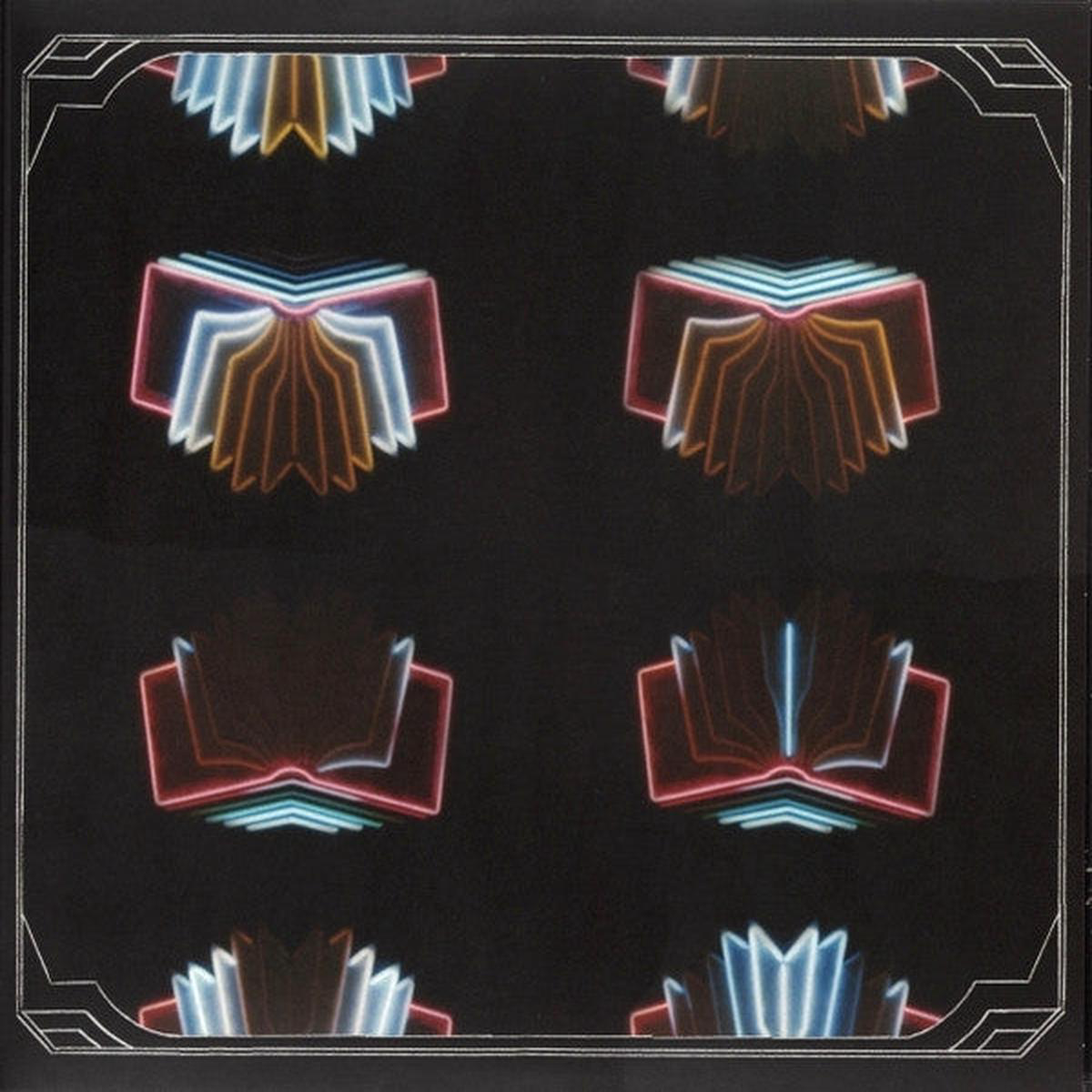 ARCADE FIRE 8211 NEON BIBLE 2LP SET 8211 LP