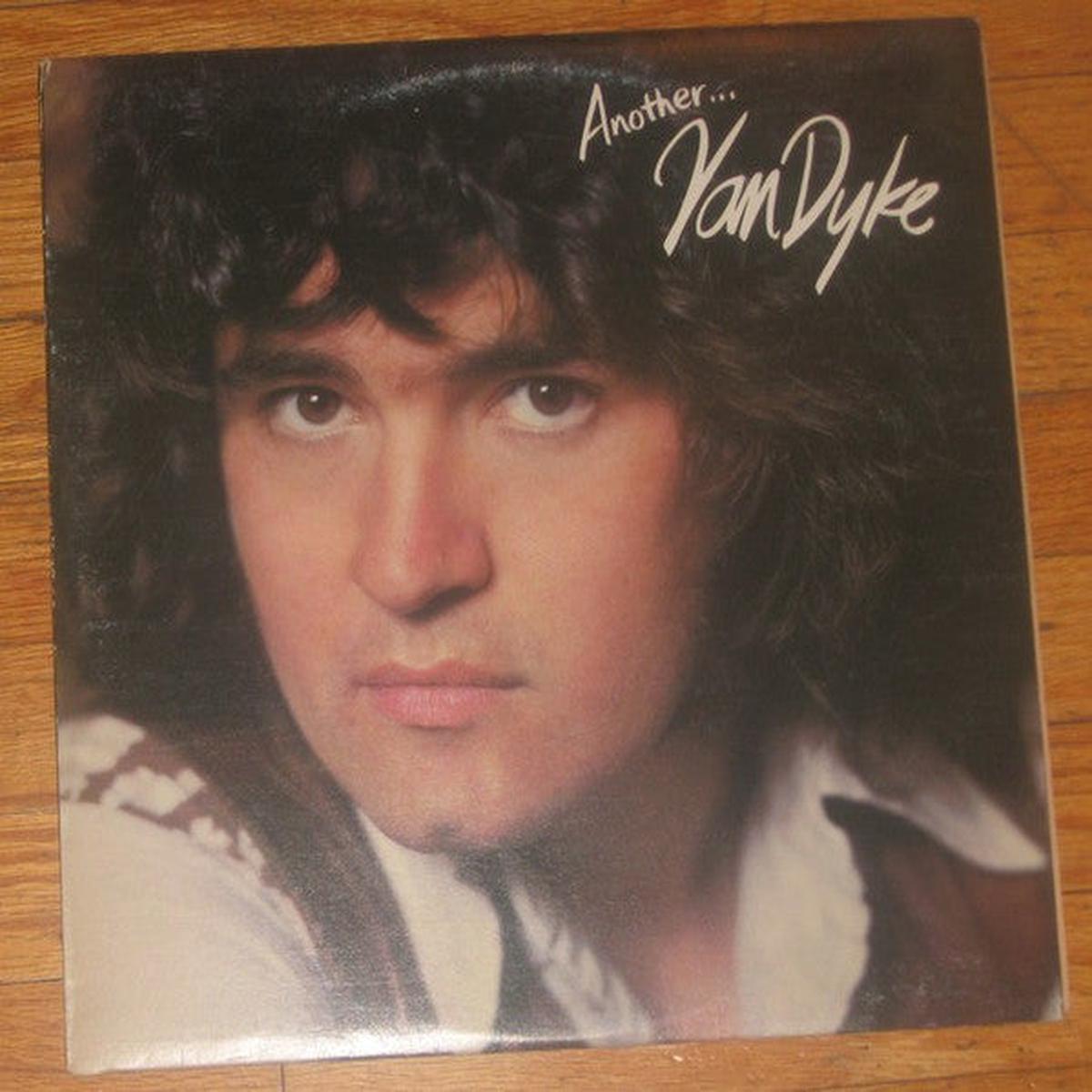 Bob Van Dyke  Another…Van Dyke  1978  Rock / Blues (vinyl lp)