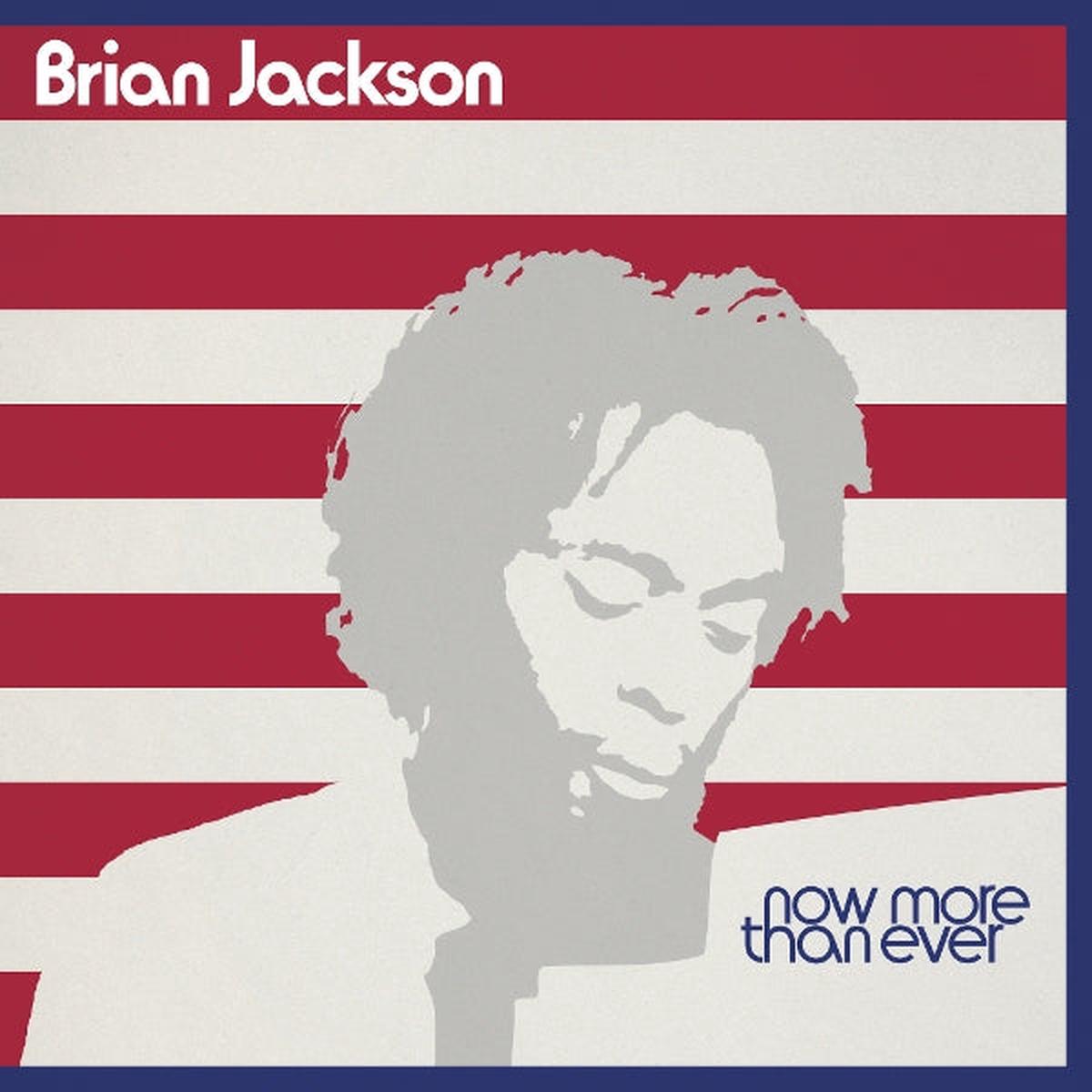 Brian Jackson – Now More Than Ever (3 LPs)