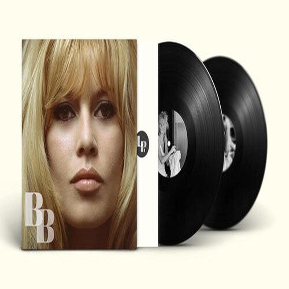 Brigitte Bardot: BB – VINYL LP