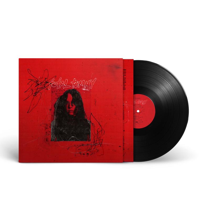 bruises: Vinyl LP