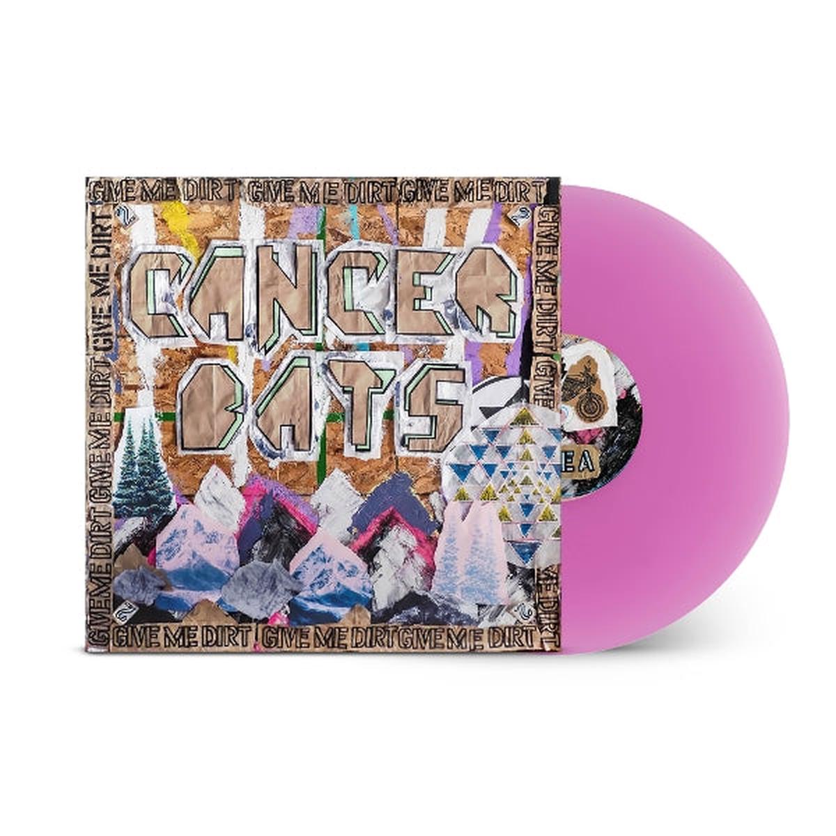 Cancer Bats – Give Me Dirt (LP)
